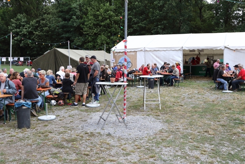2019 NSU-Quickly Treffen in Obergimpern