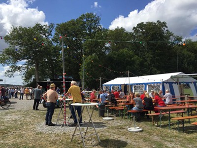 NSU-Quicklytreffen am 10.08.2019 beim MC Obergimpern