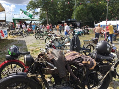 NSU-Quicklytreffen am 10.08.2019 beim MC Obergimpern