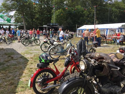 NSU-Quicklytreffen am 10.08.2019 beim MC Obergimpern