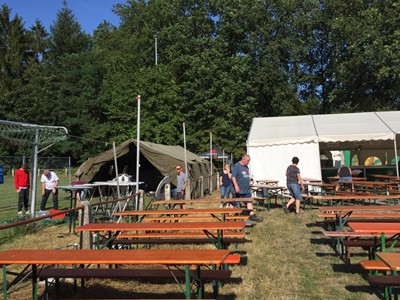 NSU-Quicklytreffen am 10.08.2019 beim MC Obergimpern