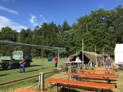 NSU-Quicklytreffen am 10.08.2019 beim MC Obergimpern